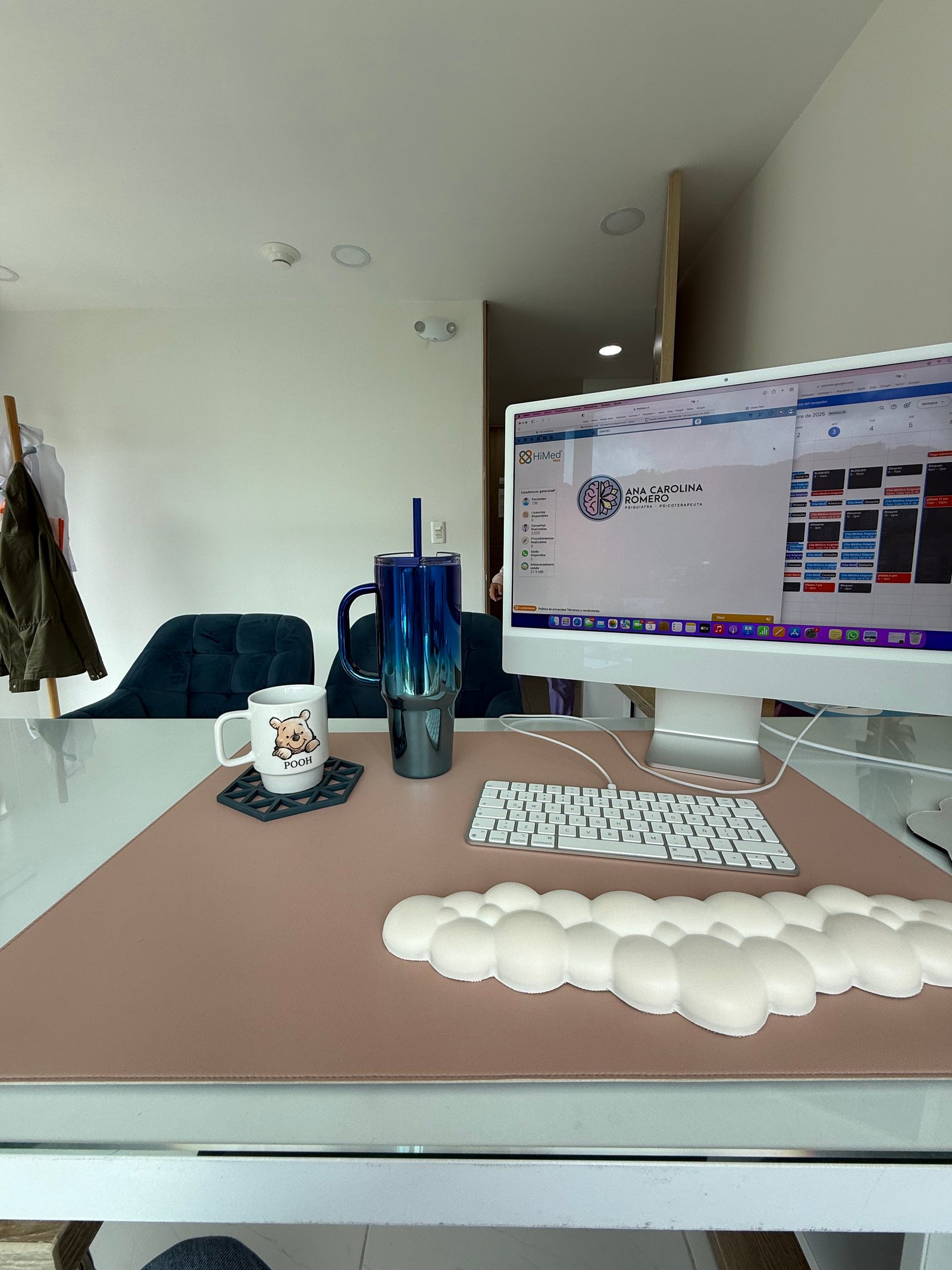 Espacio de consulta psiquiátrica – Bogotá